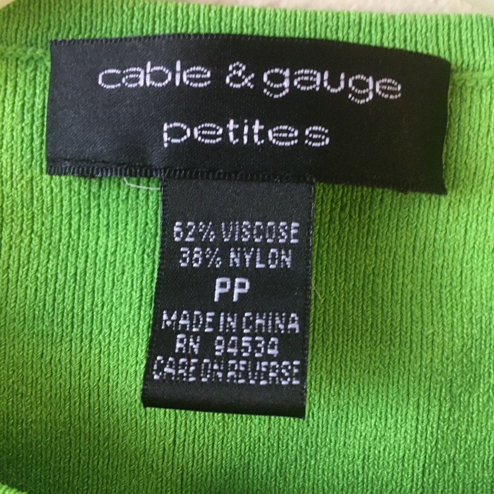 Cardigan - Picture 4 of 5